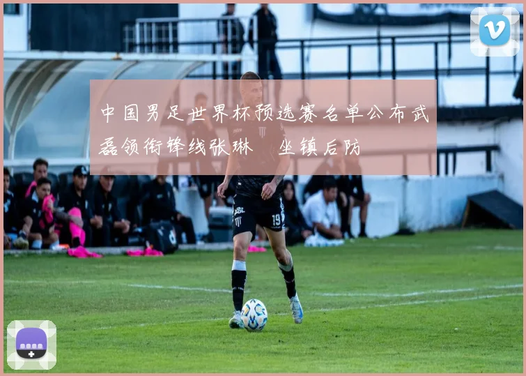 中国男足世界杯预选赛名单公布武磊领衔锋线张琳芃坐镇后防
